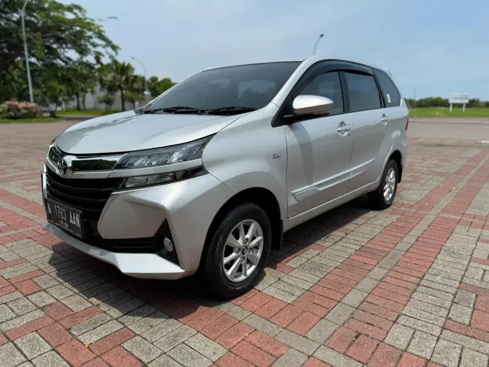Avanza 1.3 G manual 2021