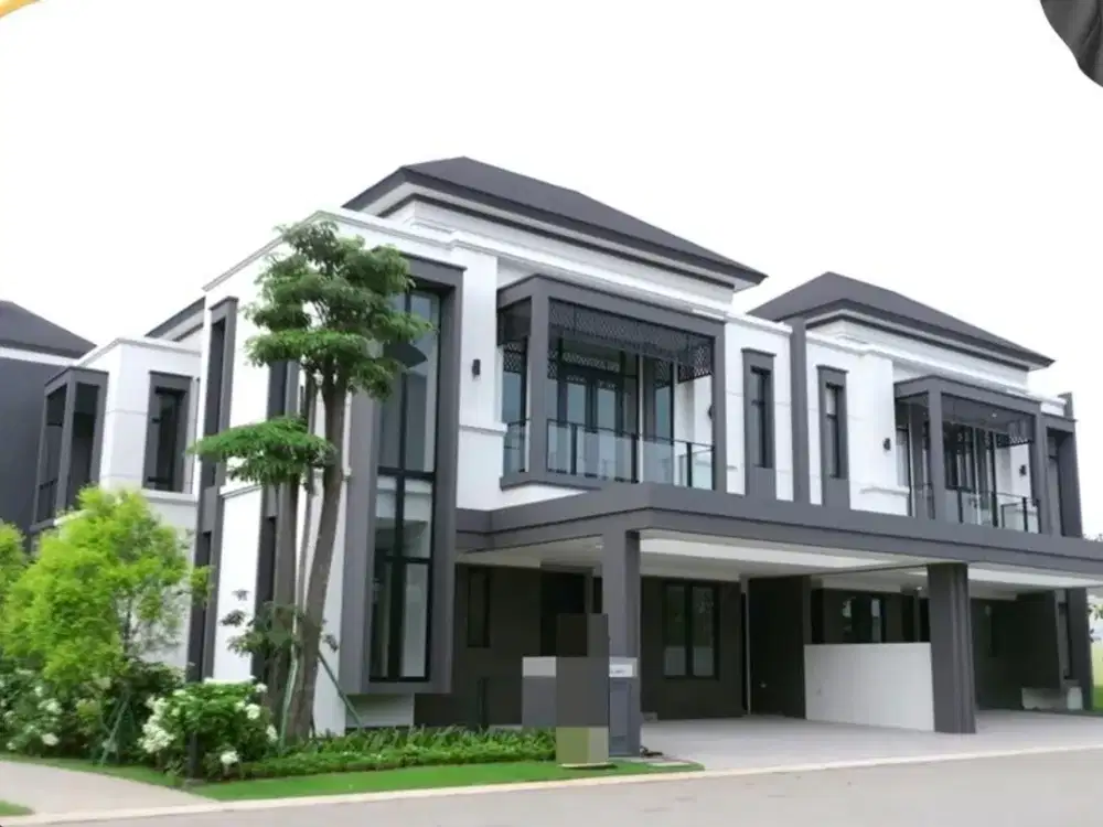 Dijual Rumah Mewah & Aman di Matera Signature, Gading Serpong