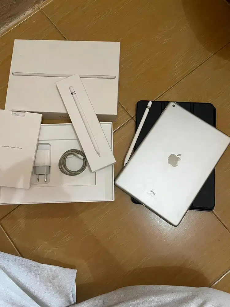 Ipad 9 Digimap + Apple Pencil Gen 1 | BU