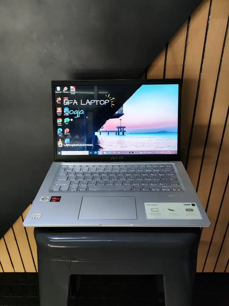 Asus x415ds atlon silver ssd 256 juara