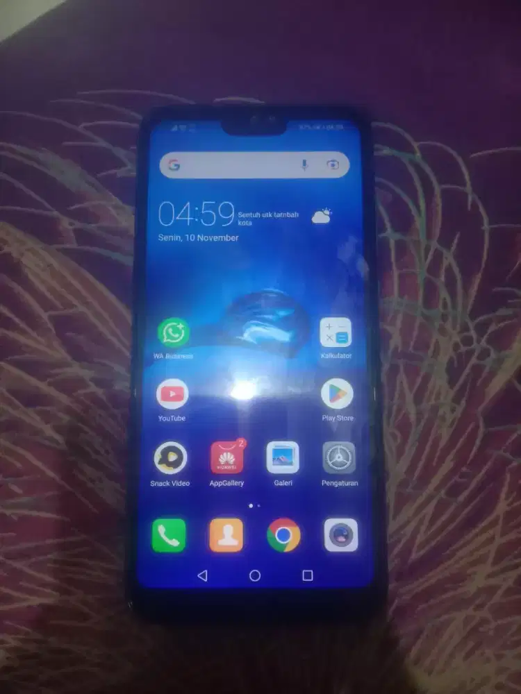 Jual Huawei Y9 2019 Hp Aja