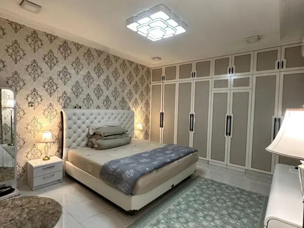 RUMAH DIJUAL CEPAT MURAH DI TAMAN SARI KRUKUT JAKARTA BARAT