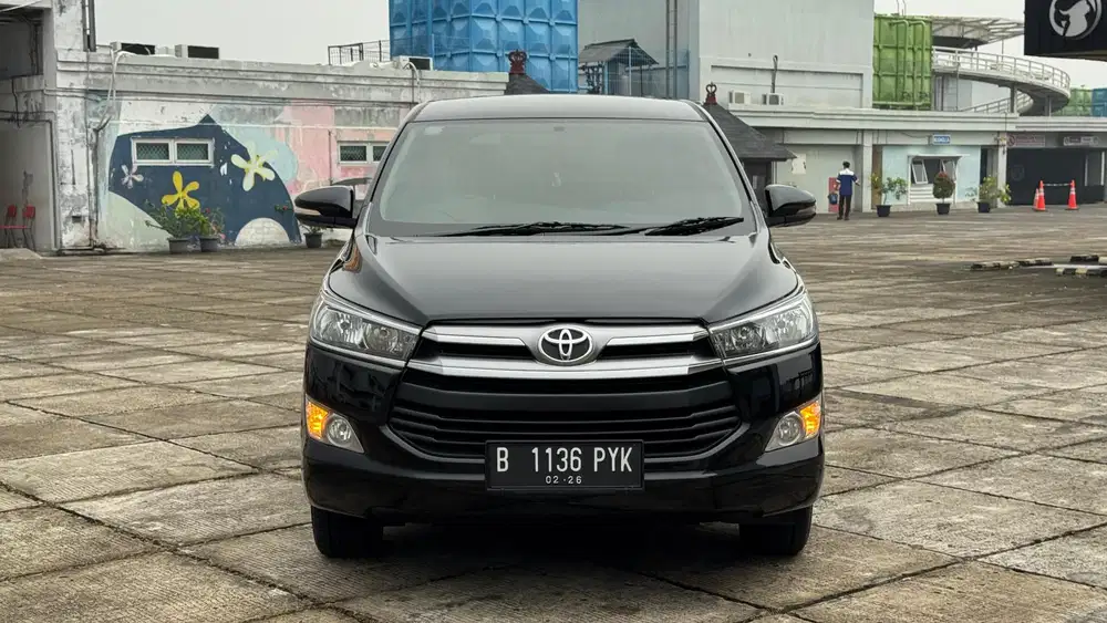 TOYOTA INNOVA V 2.4 DIESEL REBORN 2016/2017 KIJANG INNOVA G
