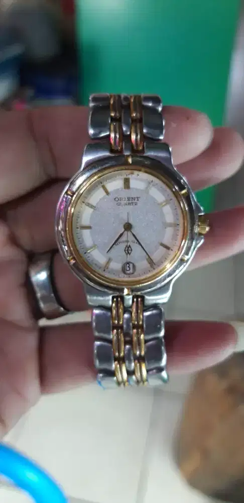 Dijual 7jam tangan pria