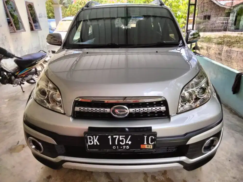 Terios TX Advanture 2014