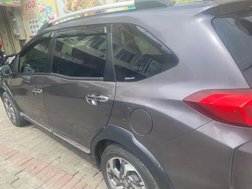 Honda BR-V 2017 Bensin