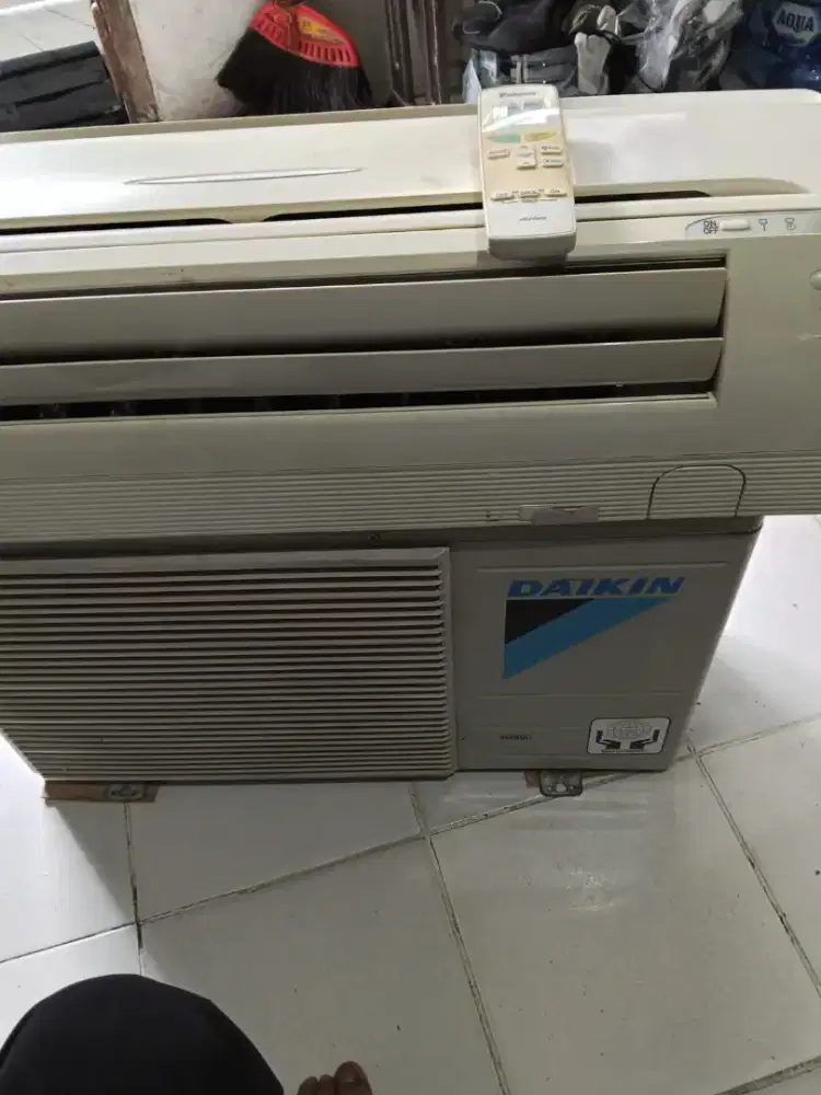 AC Daikin 1 PK Second