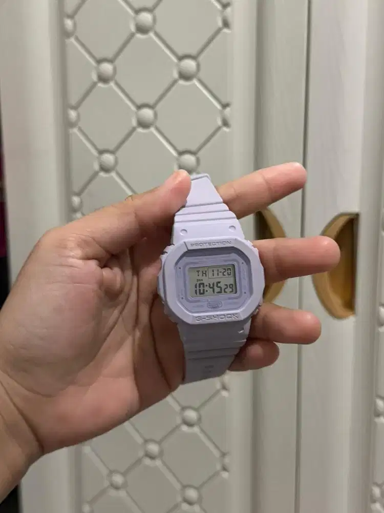 jam Casio GShock