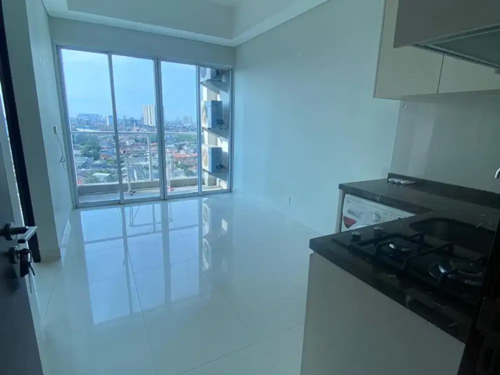 Vky -  Disewa Apartemen Puri Mansion Tower Beryl 2BR Semi Furnish