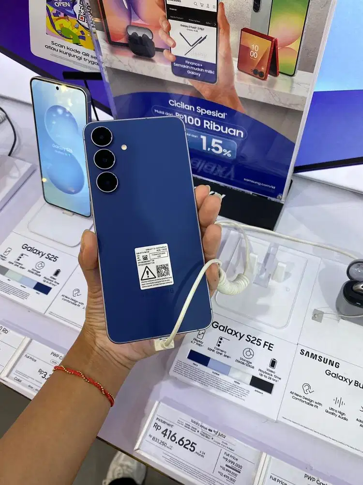 SAMSUNG GALAXY S25 FE