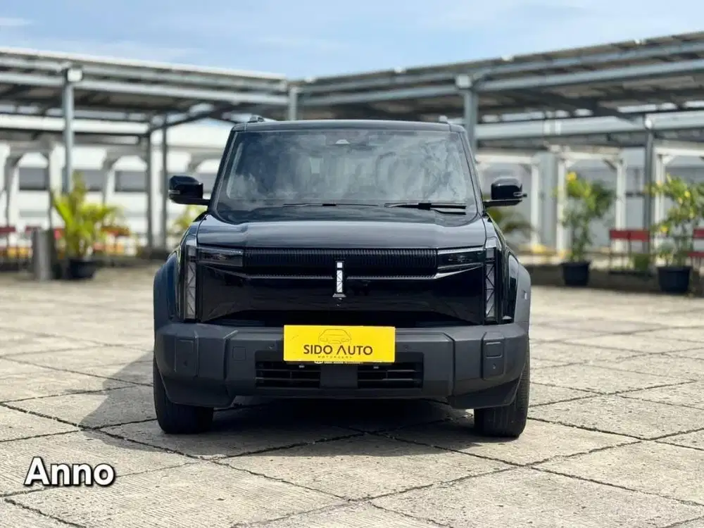 Chery J6 Iwd EV 4x4 AT 2025