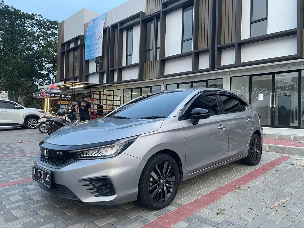 Honda City 2021 Bensin