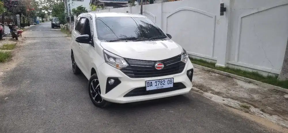 Sigra 1.2 R manual 2024