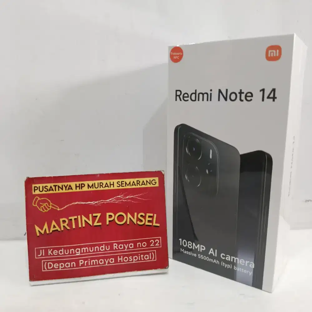 Redmi Note 14 8/256