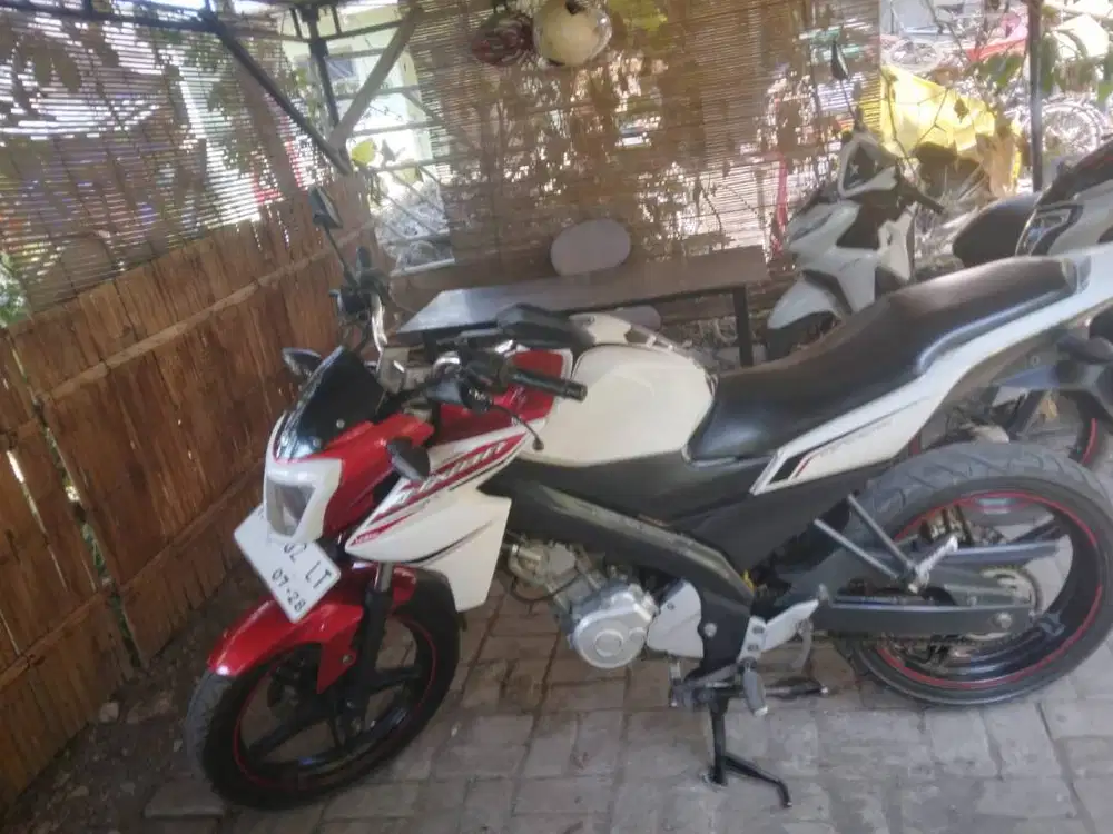 yamaha vixion 2013