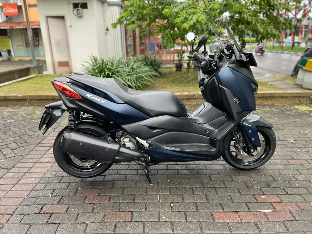 Xmax 2019 Pajak Panjang