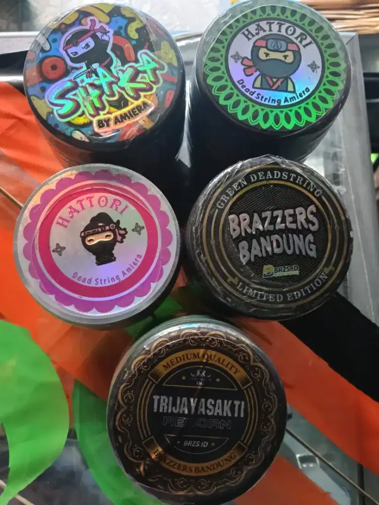 Gelasan layangan Turnament