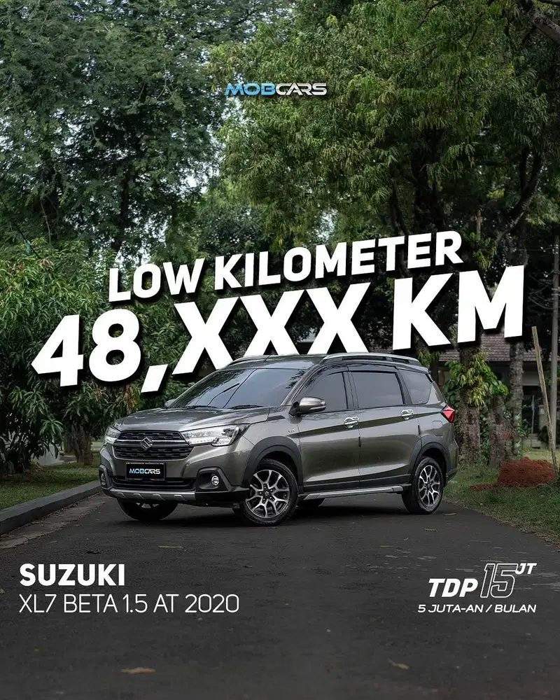 SUZUKI XL7 BETA 1.5 AT 2020