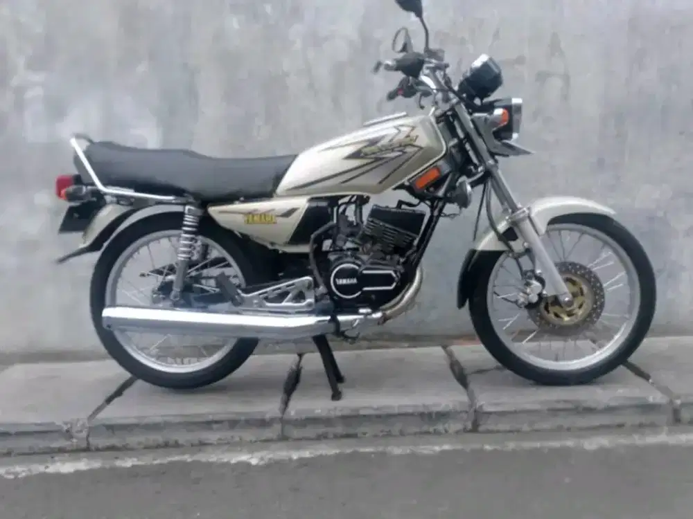 Yamaha rx king 2003