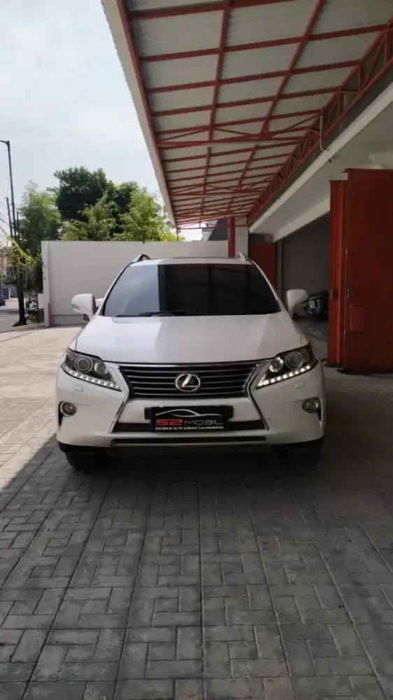 LEXUS RX 270 2011