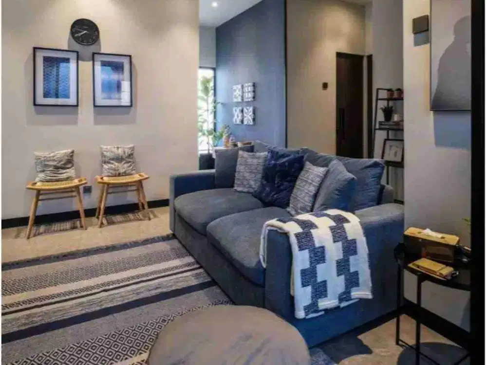 Rumah Jual Fully Furnished Di Kucica Bintaro Jaya Sektor 9