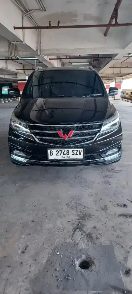 Wuling Cotez NIK 2018 Hitam