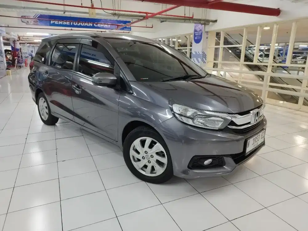 Mobilio E Matic 2018 #Honda #kreditmobil #mobilsurabaya #jualbelimobil