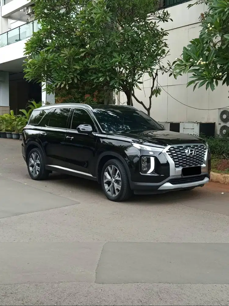 2022 Hyundai Palisade Signature 2.2 4x4 AWD