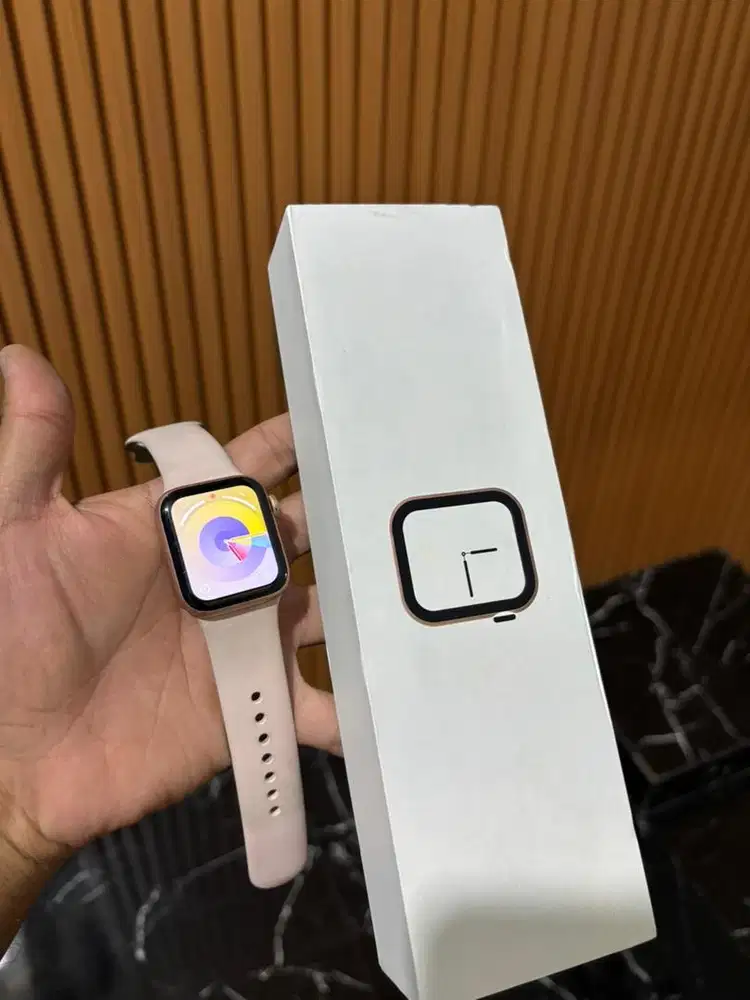 Apple wacth iwacth series 6 40mm fullset