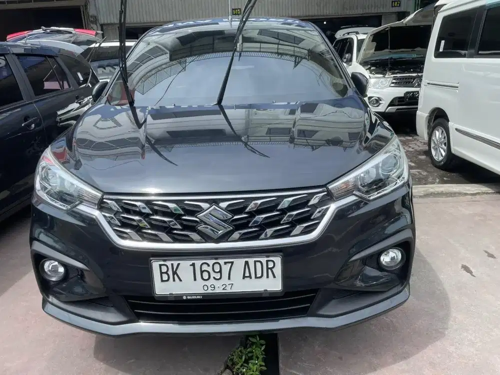 Suzuki Ertiga 1.5 GX Hybrid matic 2022
