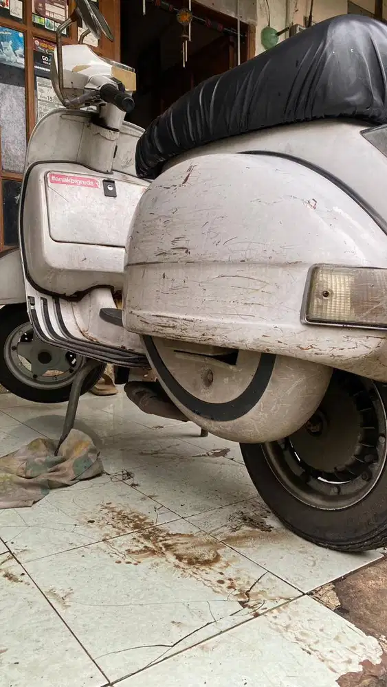 Vespa LML STAR DELUXE 2011