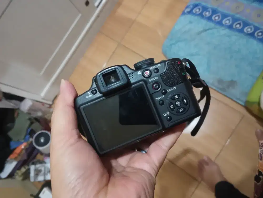 Panasonic Lumix FZ38