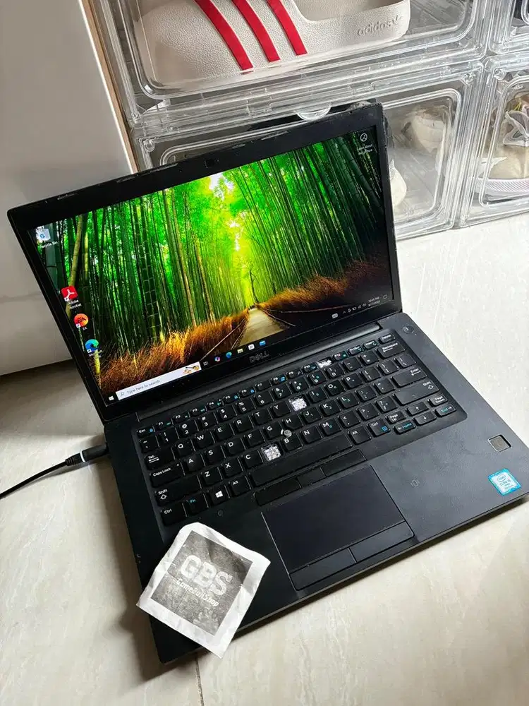 Laptop Dell Latitude 7490 512GB / 8GB Core i5 8350U 8th Gen Windows 10