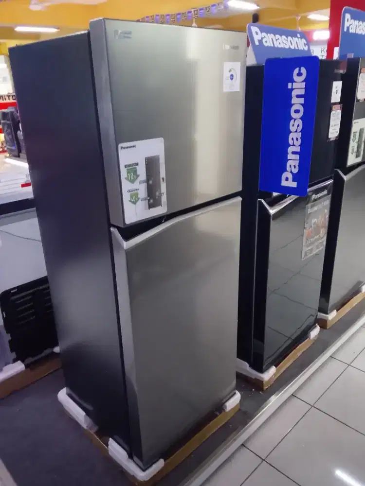 KULKAS PANASONIC BERGARANSI