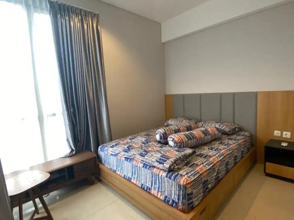 Di Sewakan Apartemen Taman Anggrek Residences 3 Bedroom Furnish