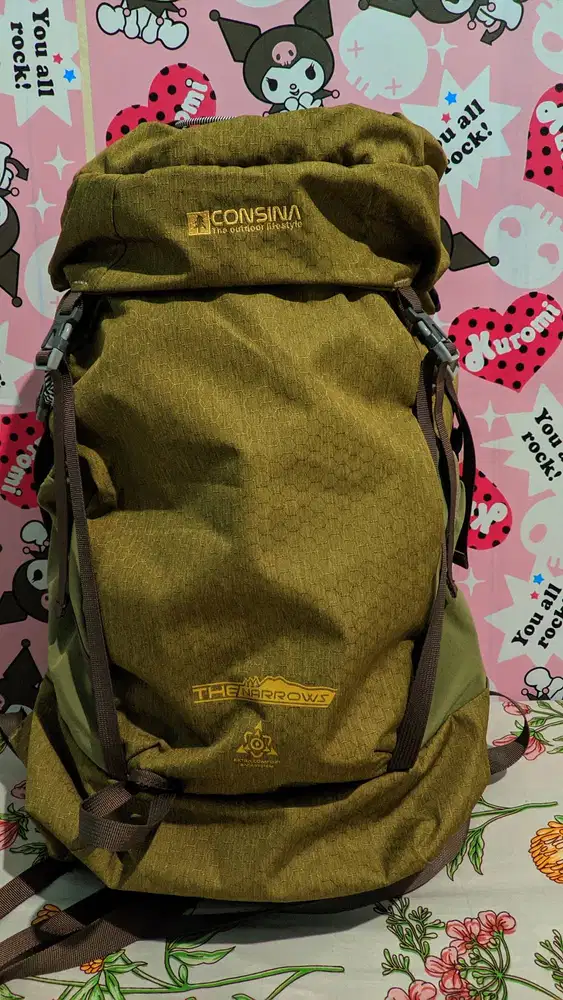 Ransel Consina 40L