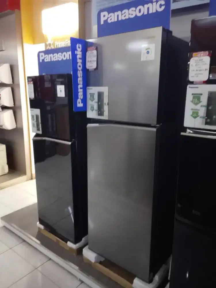 KULKAS PANASONIC KREDIT RESMI