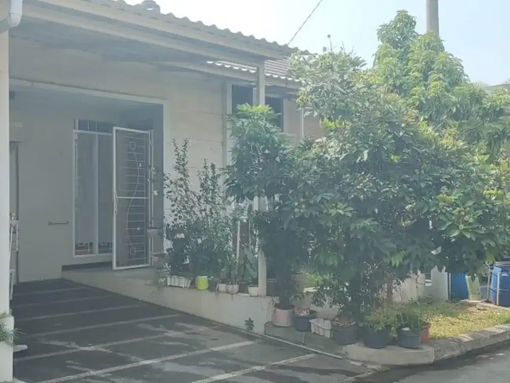 Dijual Rumah Siap Huni di Taman Kopo Indah Bandung