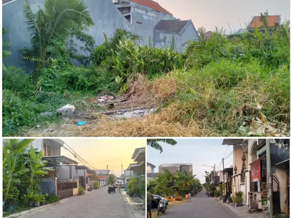 Tanah Kavling Siap Bangun Medayu Utara Murahhh