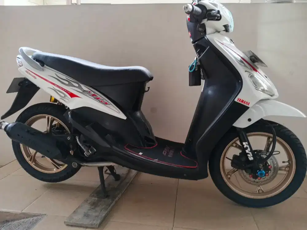 Di Jual Begini ada nya