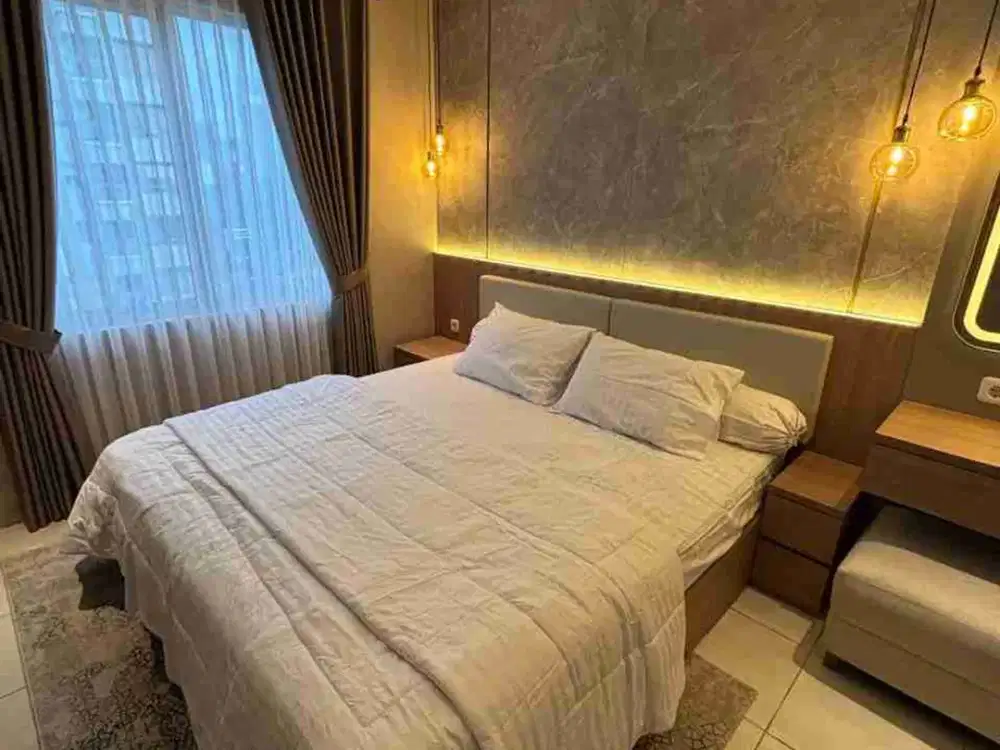 Disewakan 2 BR Furnished Bagus baru renov