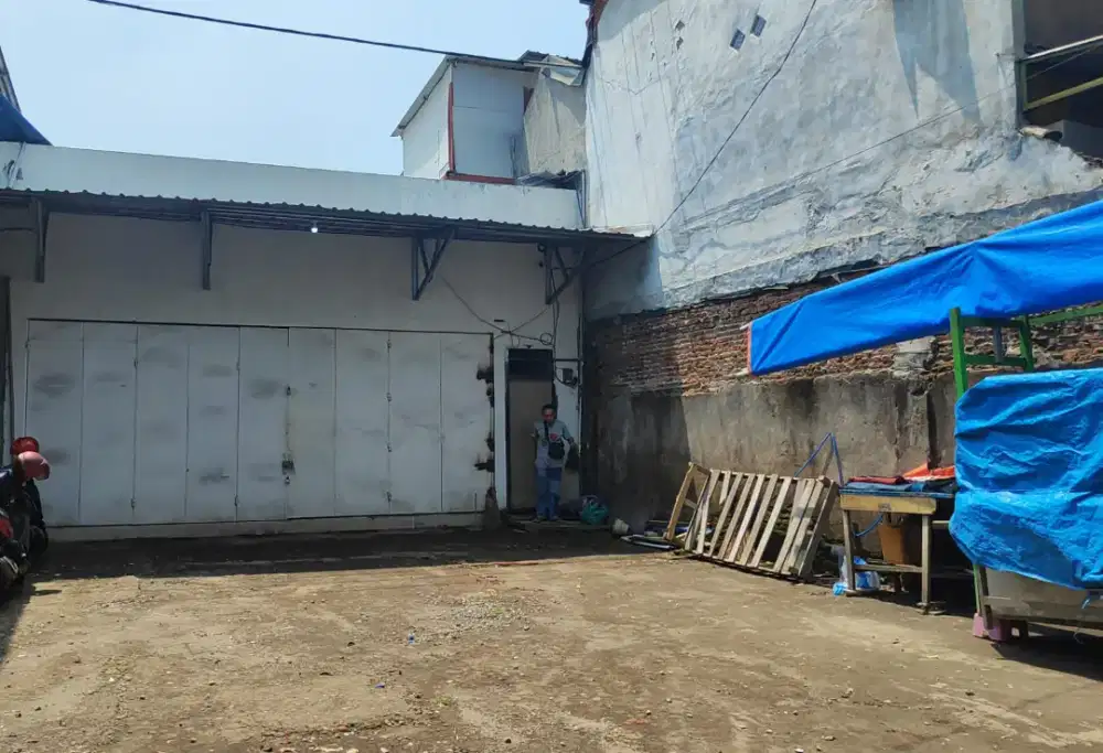 Dijual cepat Bagunan komersil