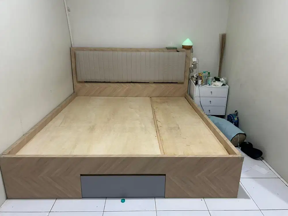 DIVAN KASUR MULTIPLEK 180x200