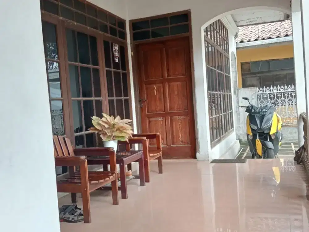 Di jual 2 rumah di Purabaya Bandung Barat Siap Huni