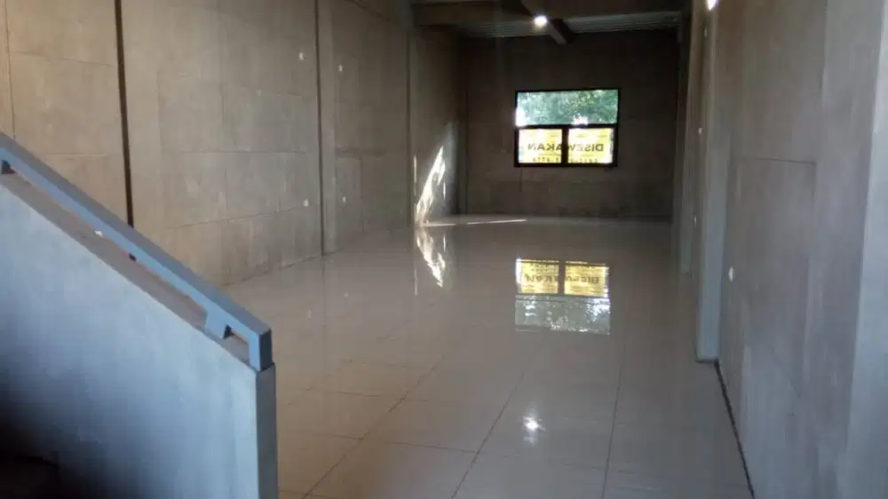 Disewakan Ruko Siap Pakai di Pungkur Bandung Strategis