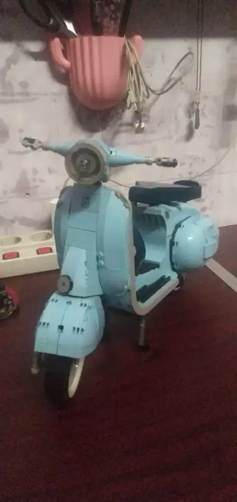 Vespa Lego Technic