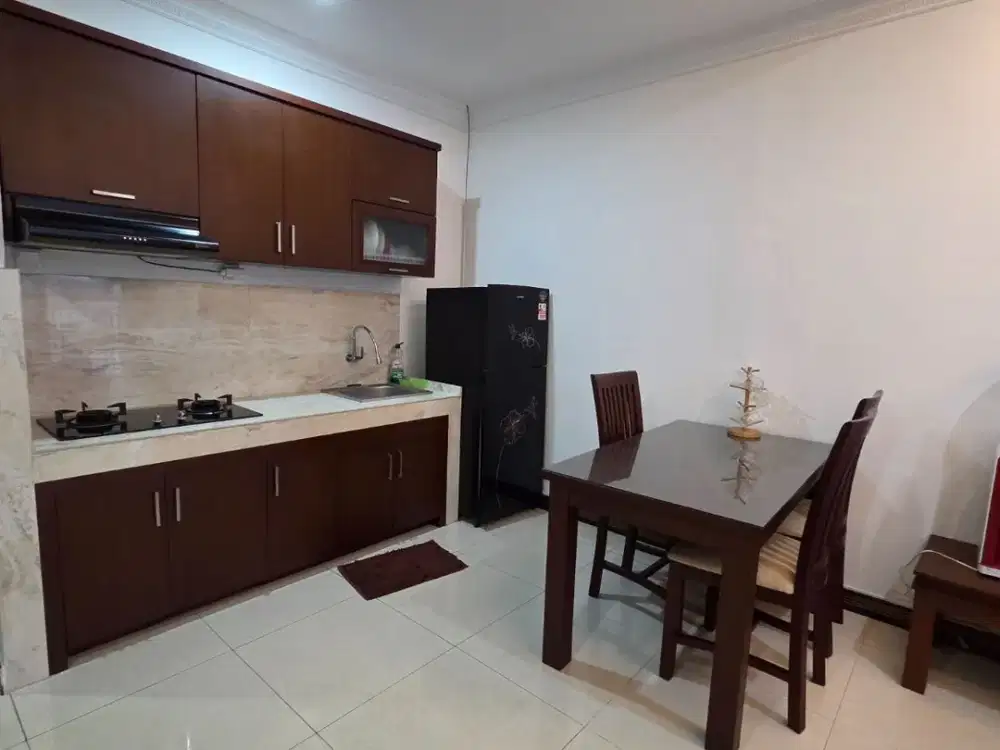 Jual Apartemen Cosmo residence Thamrin City strategis di pusat Jakarta