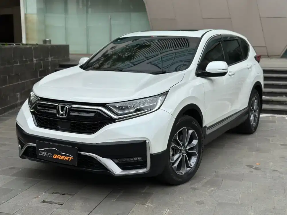 ISTIMEWA SEPERTI BARU !! HONDA CRV 1.5 CVT TURBO PRESTIGE SENSING 2022