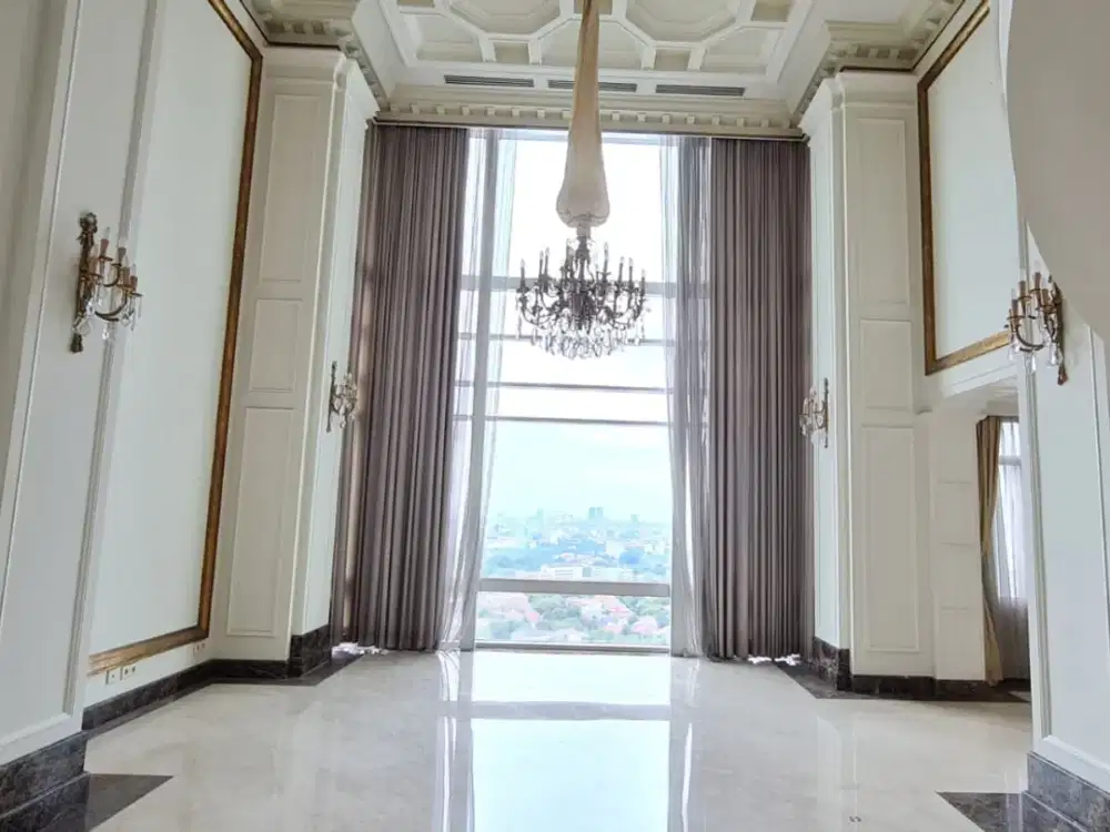 Dijual Junior Penthouse Apartemen Fourseason 4Bedroom