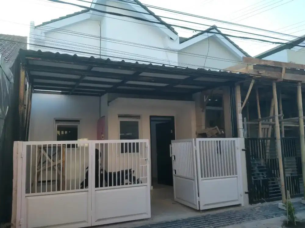 Disewakan rumah mezanin Ciwastra